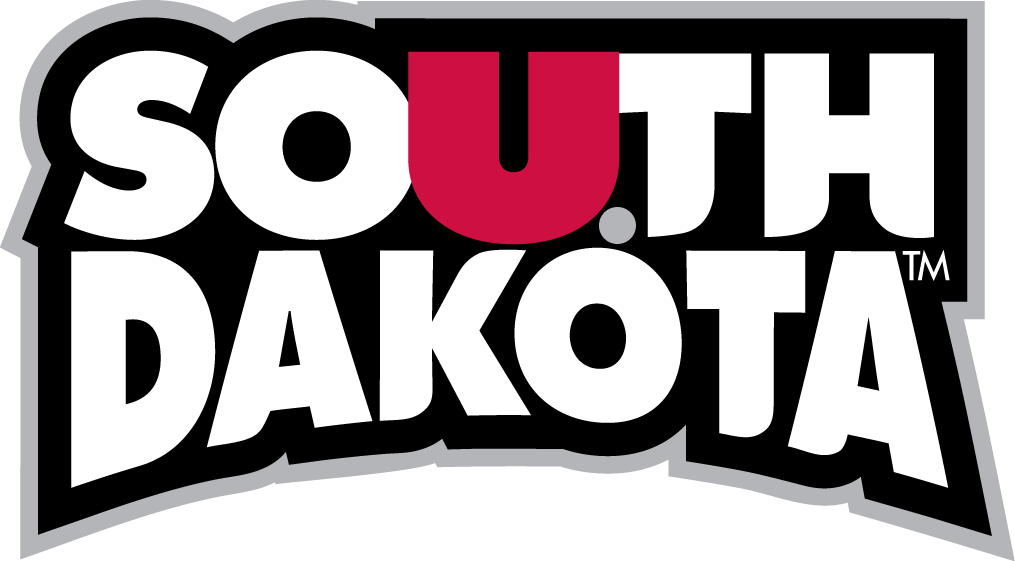 South Dakota Coyotes 2004-2011 Wordmark Logo v2 diy fabric transfer